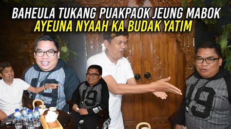 Obrolan Seru Sama Pak Engkos Pemab K Pernah Nyur Saat Smk Kini