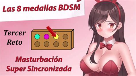 JOI Aventura Rol Hentai Tercera Medalla BDSM En Español