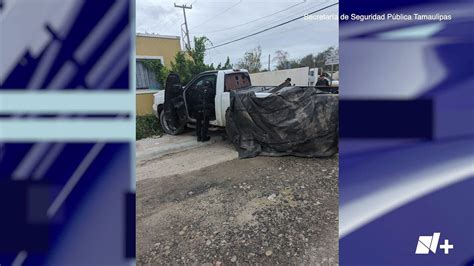 Guardia Estatal Repele Agresión en Reynosa N N