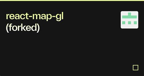 React Map Gl Forked Codesandbox