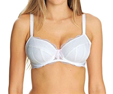 Buy Womens Freya Fancies Underwire Padded Half Cup Bra Freya Fancies