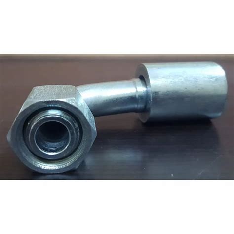 Ferrule Mild Steel Hydraulic Hose Pipe Fitting Size Inch At Rs