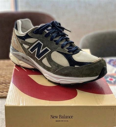 New Balance 990v3 Made In USA M990TO3 Release Date SBD