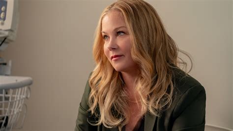 Christina Applegate On Dead To Me With Ms Anchorman Friends And More