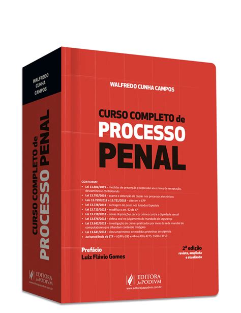 Manual De Processo Penal Volume Nico