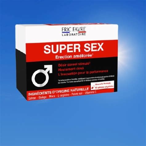 Stimulant Sexual Super Sex 60 Capsule Emag Ro