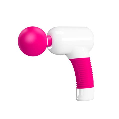 Vibrador Y Masajeador Super Power Pretty Love Ts Mayorista Sex