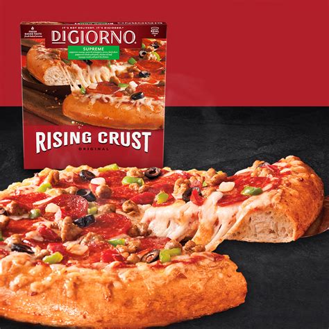 Digiorno® Supreme Rising Crust Pizza El Mejor Nido