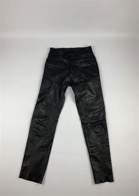 Vintage Dainese Leather Pants | Grailed