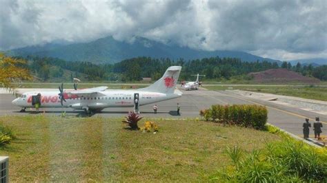 Wings Air Layani Penerbangan Toraja Balikpapan Rute Kedua Setelah