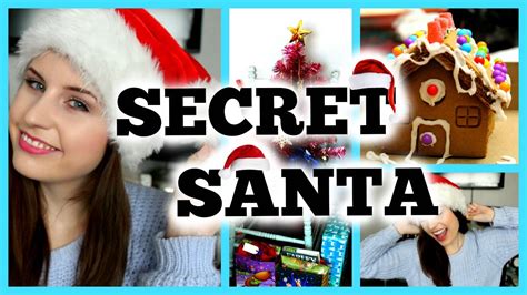 Secret Santa Unboxing Beauty Vlogger Edition Youtube