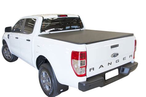 Big Country Tapa Enrollable De Lona Para Batea Ford Ranger