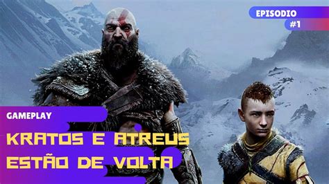 God of War Ragnarok Fimbulwinter o profetizado ragnarok está a