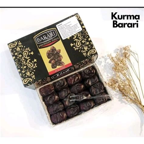 Jual Kurma Bam Anggur Black Diamond 550gr Shopee Indonesia