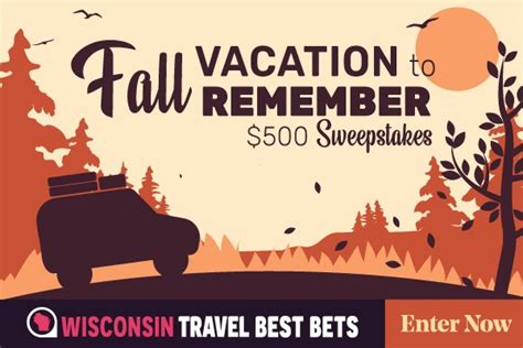 Your Vacation Planner Wisconsin Travel Best Bets