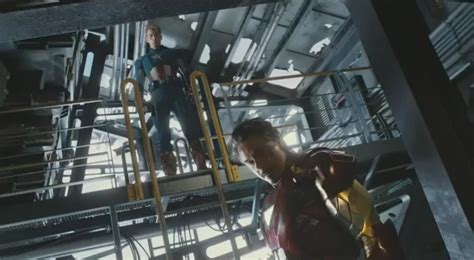 The Avengers Trailer A Dream Team Is Formed The Hollywood Gossip