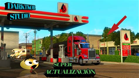 NUEVA ACTUALIZACIÓN DE PROJECT TRUCK SIMULADOR BY DARKTKOR STUDIO