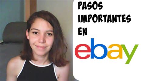 Como Vender En Ebay Como Empezar En Ebay Ideas Consejos