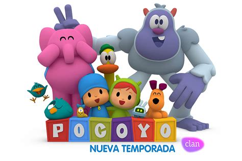 POCOYO RELEASES NEW EPISODES IN CLAN | Licensing Magazine