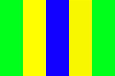 Brazil Flag Color Codes With HEX RGB CMYK Pantone