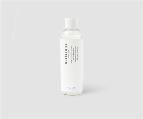 Nutridome Micellar Makeup Remover With Magnolia Stem Cells Nutridome De