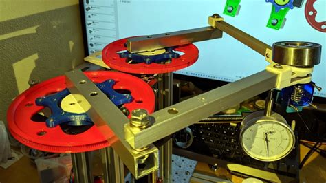 A Practical Dual Arm Scara D Printer Hackaday