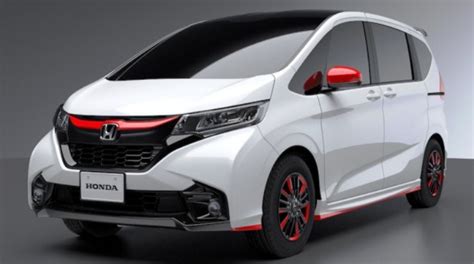 Harga Mobil Honda Freed Terbaru Januari Spesifikasi Mesin Tipe