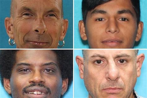 These Dangerous Men Are The 8 Most Wanted Sex Offenders In Texas