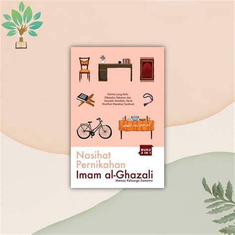 Jual NASIHAT PERNIKAHAN Imam Al Ghazali Shopee Indonesia