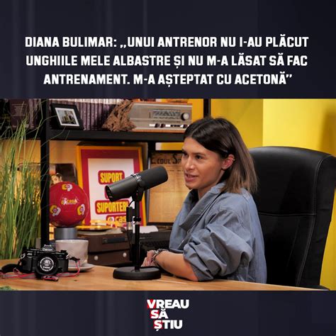 diana bulimar unui antrenor nu  au placut unghiile mele albastre