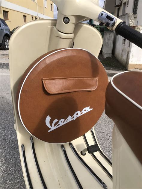 Vespa 50S Tampa Pequena Azueira E Sobral Da Abelheira OLX Portugal