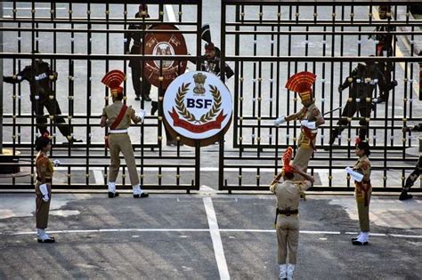 Wagah Border Visit The Place Of National And Significance 2025