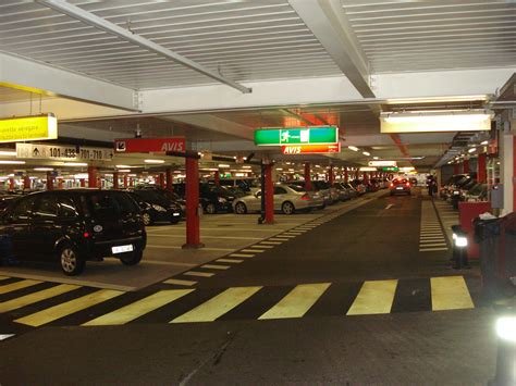 Parking P Gen Ve A Roport Psa