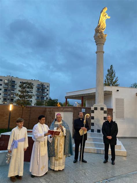 La Solemnidad De La Inmaculada En La Parroquia San Juan Pablo II