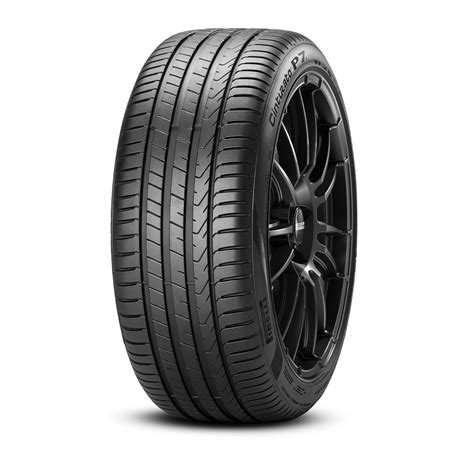 RUN FLAT CINTURATO P7 New 255 45 Pirelli