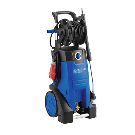 Nilfisk Mc C Xt Cold Pressure Washer Harrison Hire Sales