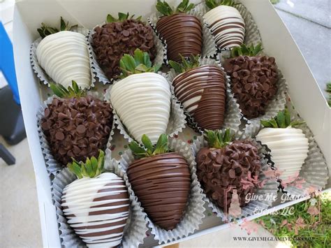 Chocolate Covered Strawberries Near Me - Baba Fruit