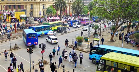 Guided Nairobi City Walking Tour Getyourguide