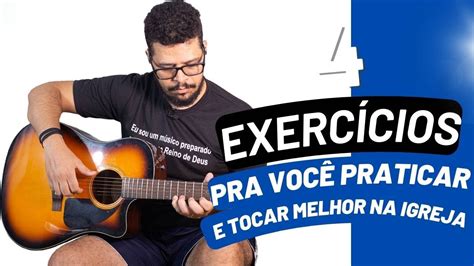 Exercicios Di Rios Que Todo Iniciante Deve Praticar Pra Tocar Na