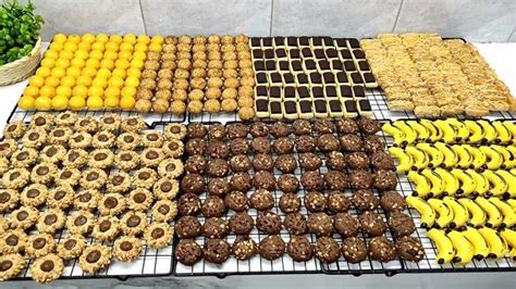 Resep Kue Lebaran Praktis Satu Adonan Jadi 7 Macam Jenis Kue Ada