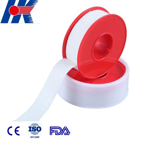 Pure Cotton Plastic Cover Calf Oem Size Plaster Medicinal Tapes