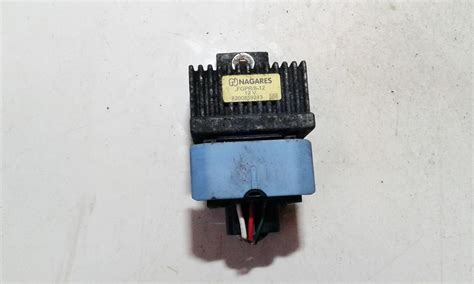 Fgpr Glow Plug Relay Nissan Juke L