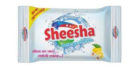 Jasmine Sheesha Detergent Cake 210g At Rs 10 Packet In Bijnor ID