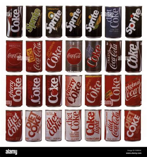 Coca Cola In Den Usa Ausgeschnittene Stockfotos Und Bilder Alamy