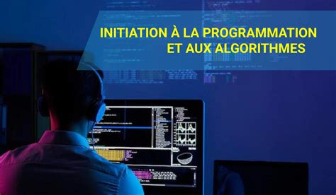 Algorithme Et Programmation