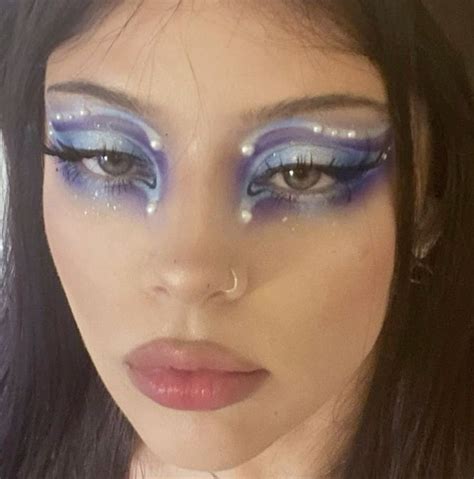 Pin By 𝔇𝔞𝔳𝔦𝔫𝔦𝔞 On ᴍ ᴀ ᴋ ᴇ ᴜ ᴘ In 2024 Dope Makeup Ethereal Makeup