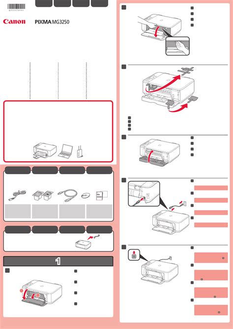 Canon Pixma Mg3250 Bedienungsanleitung Pdf Deutsch 】 2025