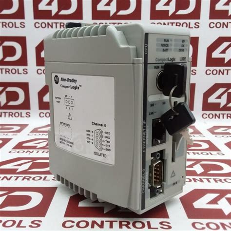 1769 L32e Allen Bradley Compactlogix Processor