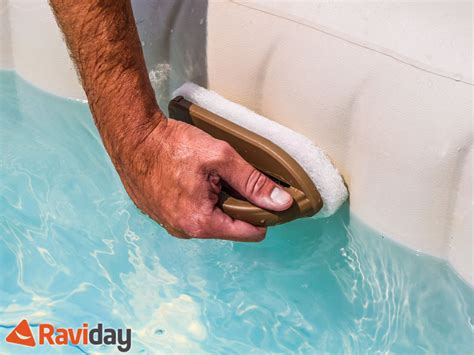 Tout Savoir Sur Le Nettoyage D Un Spa Gonflable Blog De Raviday