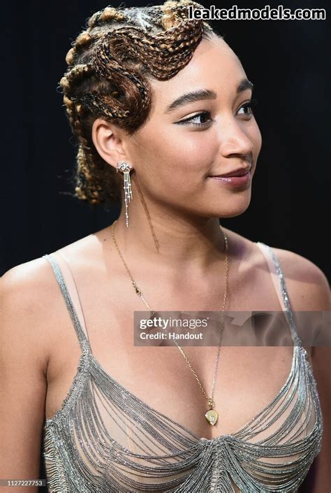 Amandla Stenberg Amandlastenberg Nude Leaks OnlyFans Photo 3